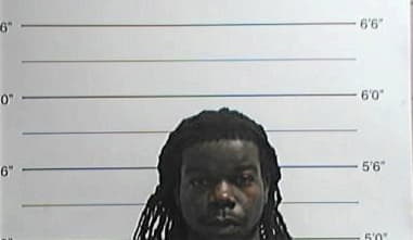 Derrick Mitchell, - Orleans Parish County, LA 